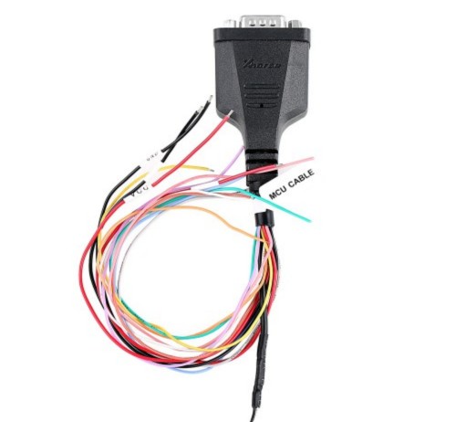 XDNP34 Xhorse MCU Cable Adapter for VVDI Key Tool Plus and Mini Prog