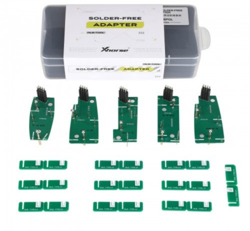 XDMLBPGL Xhorse VVDI MLB Tool Solder Free Adapter Kit