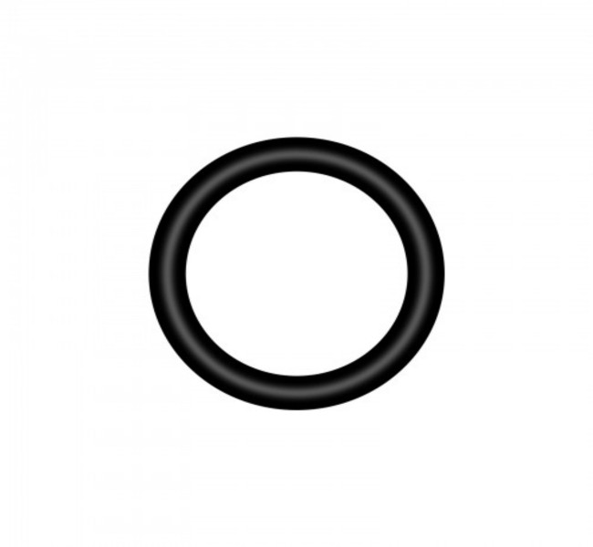 Xhorse Dust Seal for Dolphin XP005 Key Cutting Machine Inner diameter 22mm Seal Diameter 3mm