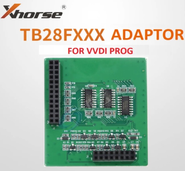XDPG07GL Xhorse TB28FXX 28F Adapter for VVDI Prog