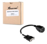 XDNP13 Xhorse DB9 Adapter for Mini Prog and Benz EIS/EZS Adapters without Soldering