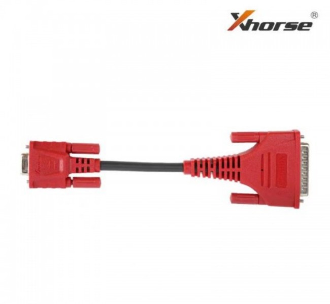 XDPGSOGL Xhorse DB25 DB15 Conector Cable