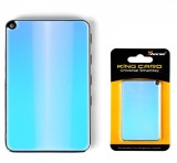 XSKC05EN Xhorse King Card Slimmest 4 button Smart remote key Sky Blue color