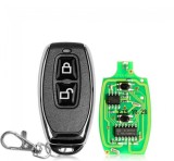 XKGD12EN Xhorse Garage Door 2 button wire remote key
