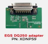XDNP59GL Xhorse VW EGS DQ250 Adapter
