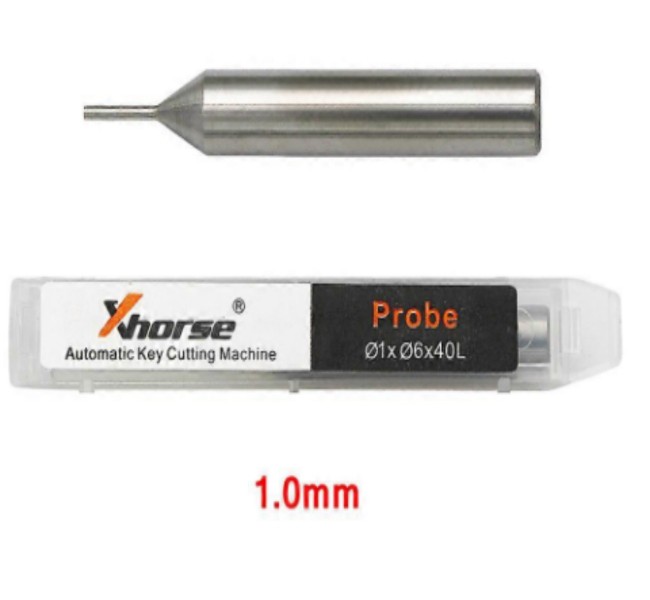 XCMN08GL Xhorse 1.0mm Tracer Probe
