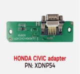 XDNP54 Xhorse Honda Civic Adapter
