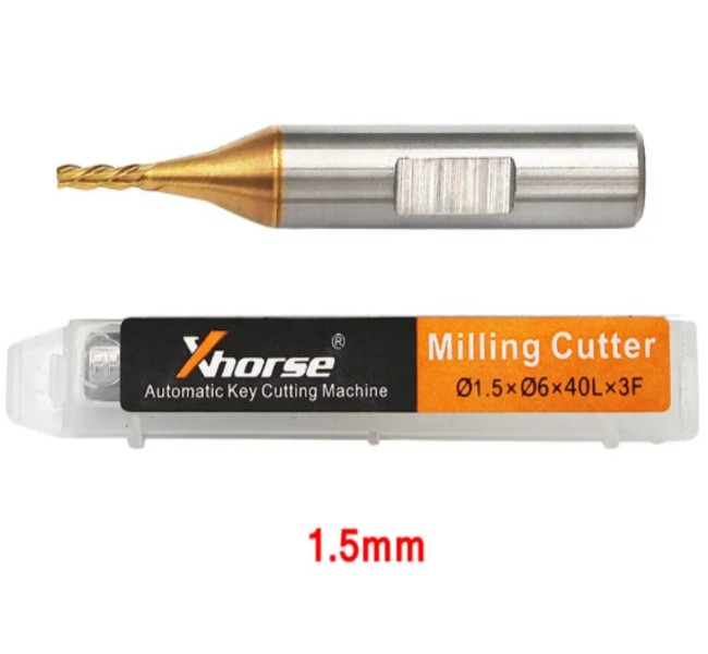 XCMN05GL Xhorse 1.5mm Milling Cutter