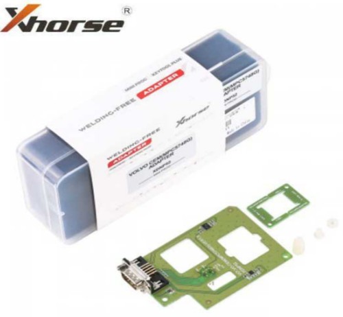 XDNP52 Xhorse Volvo CEM (MPC5748G) Solder Free Adapter for Mini Prog, VVDI Prog and VVDI Key Tool Plus