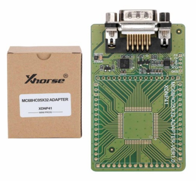 XDNP41GL Xhorse MC68HC05X32 Adapter for VVDI Key Tool Plus, Mini Prog and Multi Prog