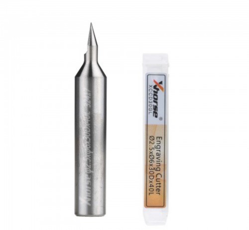 XCCD30GL Xhorse 2.5mm Engraving Cutter