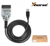 XDMVJ0GL Xhorse MVCI PRO J2534 Passthru Cable