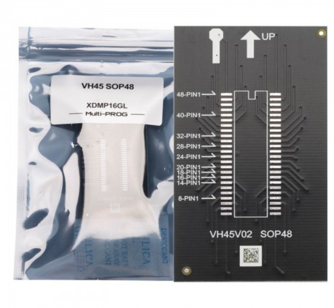 XDMP16GL Xhorse VH46 SOP48 Adapter for Multi Prog