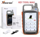 XDKM00EN Xhorse VVDI Key Tool Max Programmer Support Bluetooth and Wifi