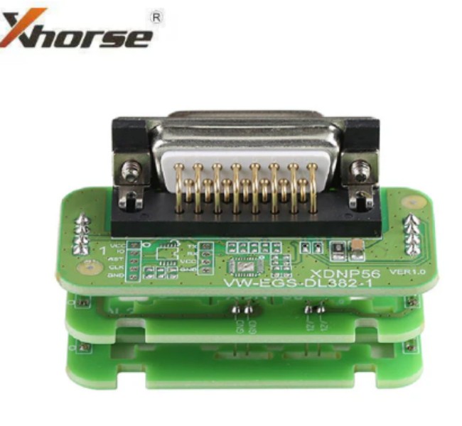 XDNP56GL Xhorse VW EGS DL382 Adapter