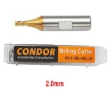 XCMN06GL Xhorse 2.0mm Milling Cutter