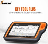 Xhorse VVDI Key Tool Plus Pad Global Advanced Version Free Upgrade MQB 5C 5D All-in-One Programmer  Notice: For shipping addresses outside the UK, EU, or US, please select  Ship from China.
