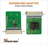XDPG11GL Xhorse VVDI Prog Programmer M35080/D80 Adapter