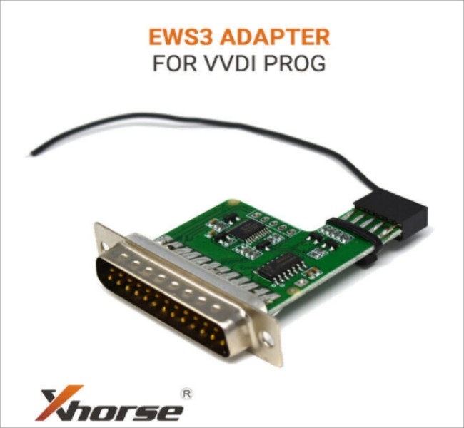 XDPG09GL Xhorse EWS3 Adapter for VVDI Prog Programmer