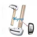 For Hyundai IX23 IX35 emergency key blade