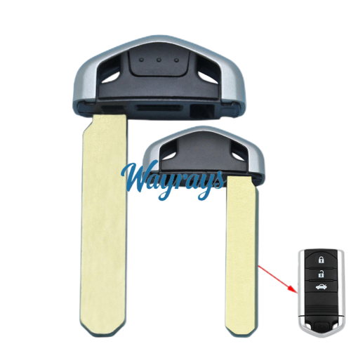 For Acura Honda emergency key blade