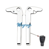 For Benz BGA emergency key blade