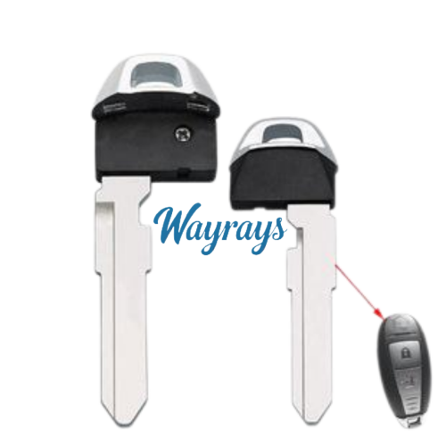 For Suzuki emergency key blade