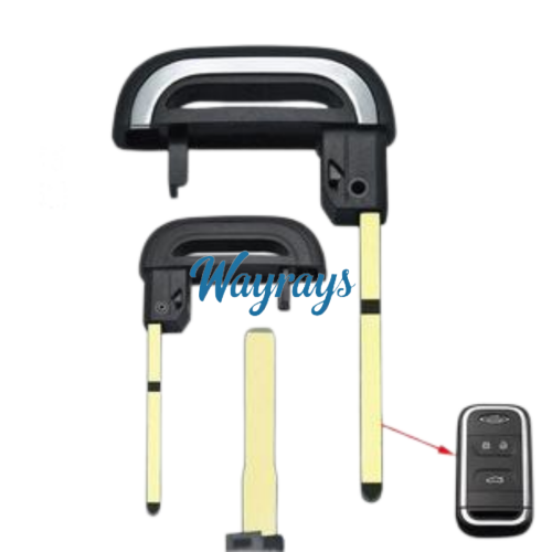 For Chery 5X emergency key blade