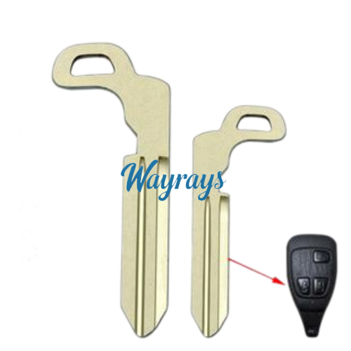 For Nissan  emergency key blade
