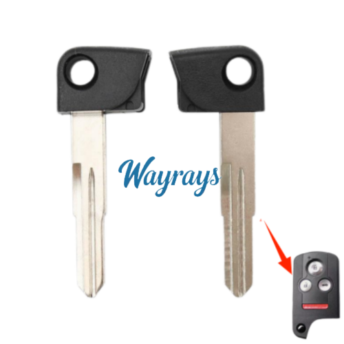 For Honda emergency key blade