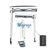 For Jeep emergency key blade