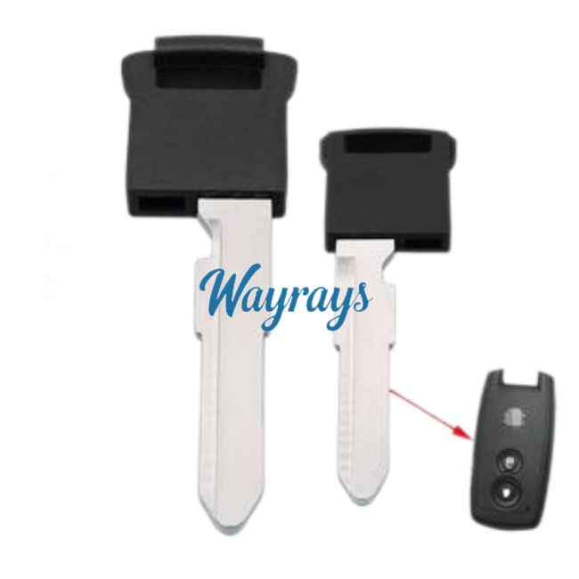 For Suzuki SX4 emergency key blade