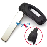 For Fiat Fiat3 emergency key blade