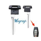 For Mitsubishi emergency key blade