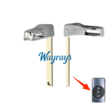 For Chery XTTXL emergency key blade