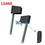 For Lexus emergency key blade