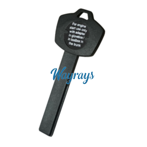 For Bmw emergency key blade