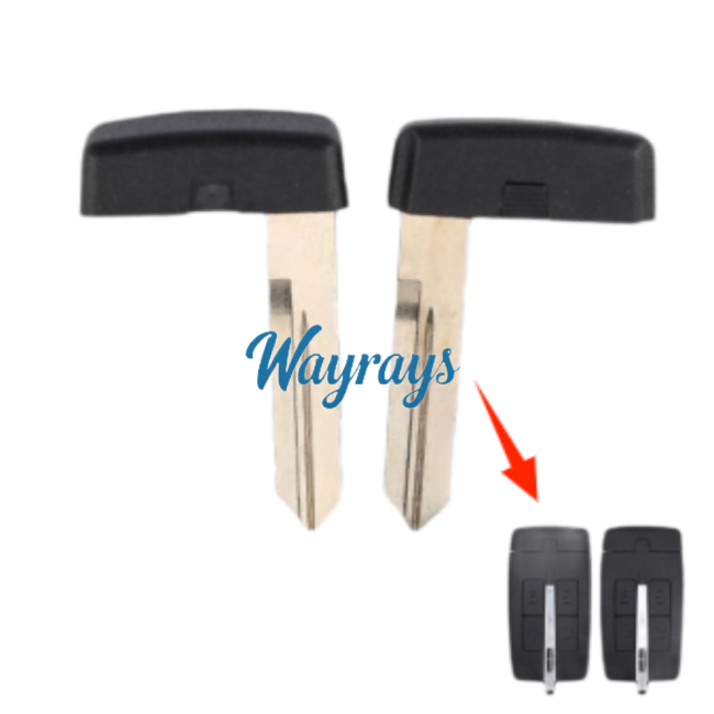For Lincoln emergency key blade