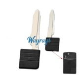 For Mazda M6 emergency key blade