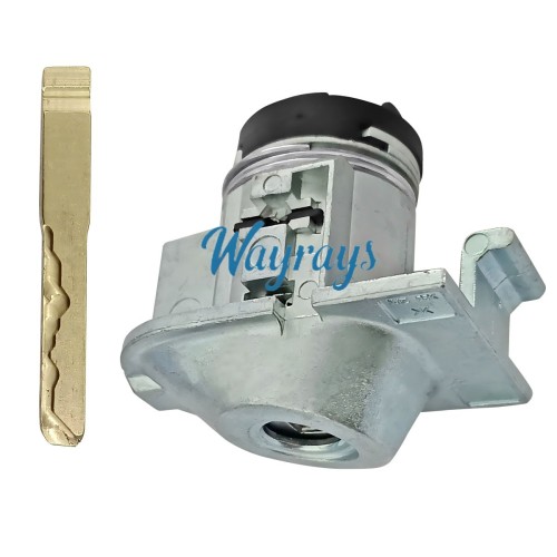 For Land Rover Freelander2 left front door lock  with 1 blade