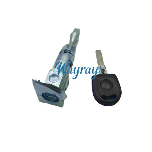 For VW Touareg door lock with 1 key