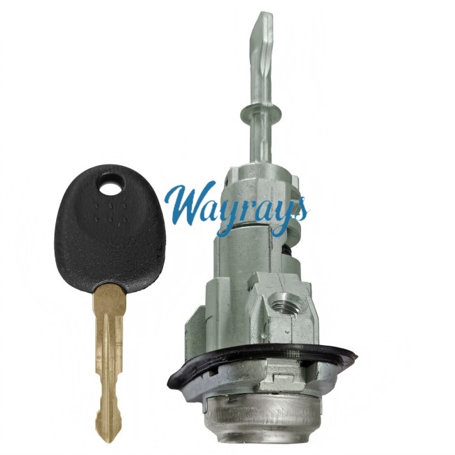 For Kia Forte left front door lock with 1 key  OE:81970 A7A00