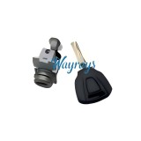 For Roewe 350 door lock with 1 key
