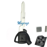 [With logo place] For Suzuki motorcycle key shells,please choose the color
