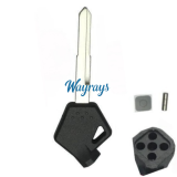 [OEM logo place] For Suzuki motorcycle key shells