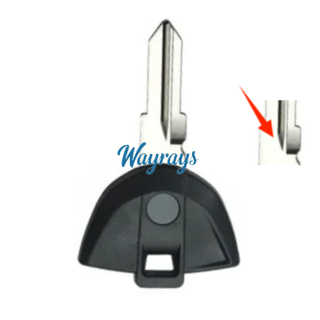 For BMW motorcycle key shells,please choose the color