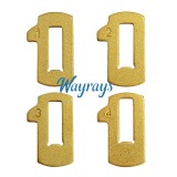For Buick Excelle lock wafer,1-4 each model 50pcs, total 200pcs
