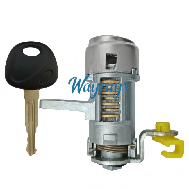 For Kia K2 left door lock with 1 key