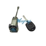 For VW Bora door lock with 1 key