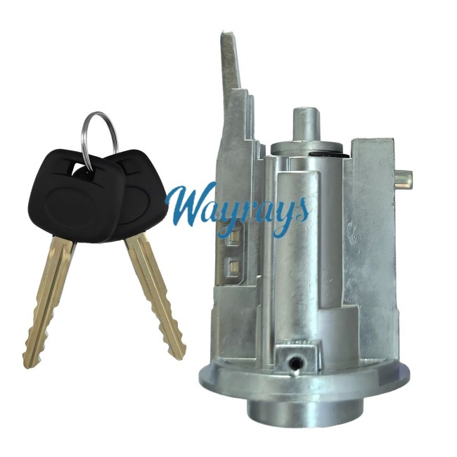 For Toyota Corolla Matrix ignition lock with 2 keys
